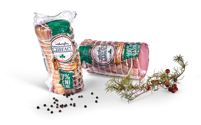 Salame da taglio – Salumificio Ciriaci